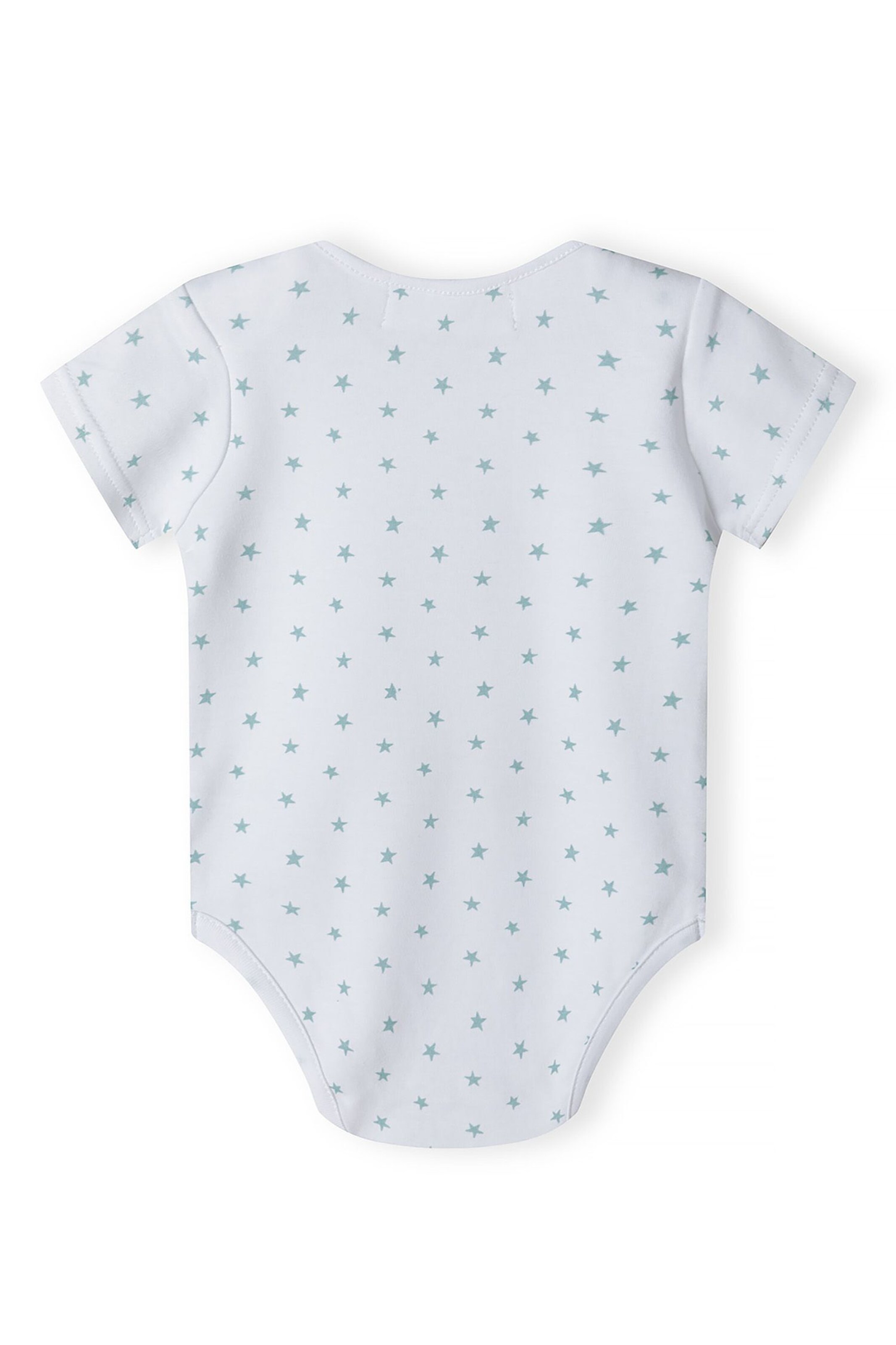 MINOTI Strampler in Blau