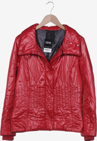 s.Oliver Jacket & Coat in M in Red: front