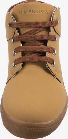 myToys COLLECTION Sneakers in Brown