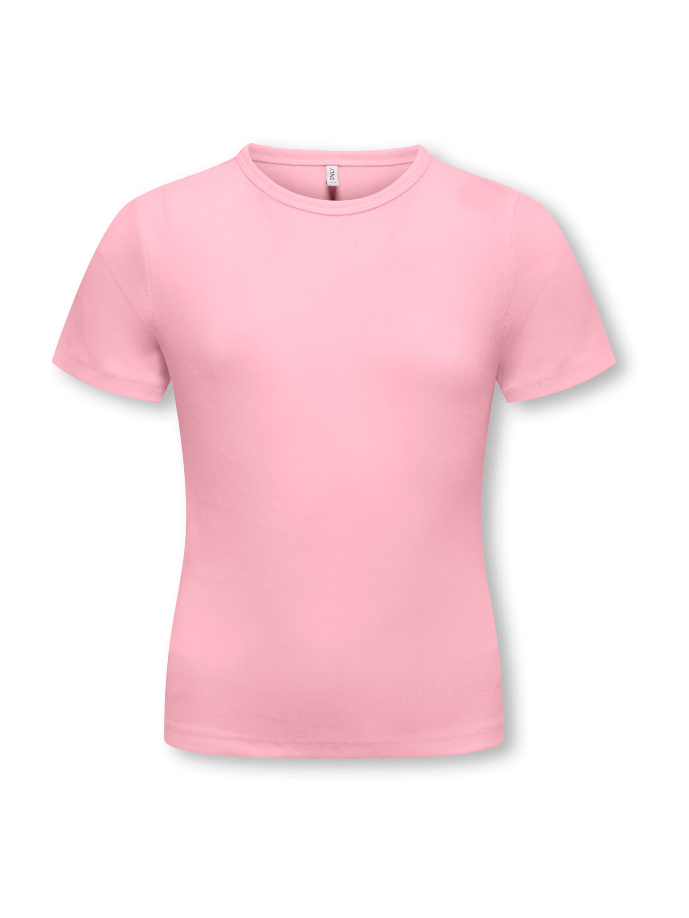ONLY GIRLS T-Shirt 'KOGLUCKY' in rosa, Produktansicht
