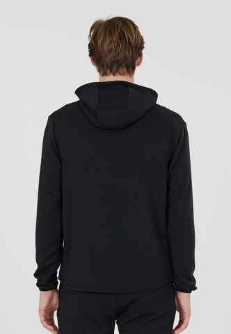 ENDURANCE Athletic Sweatshirt in Black