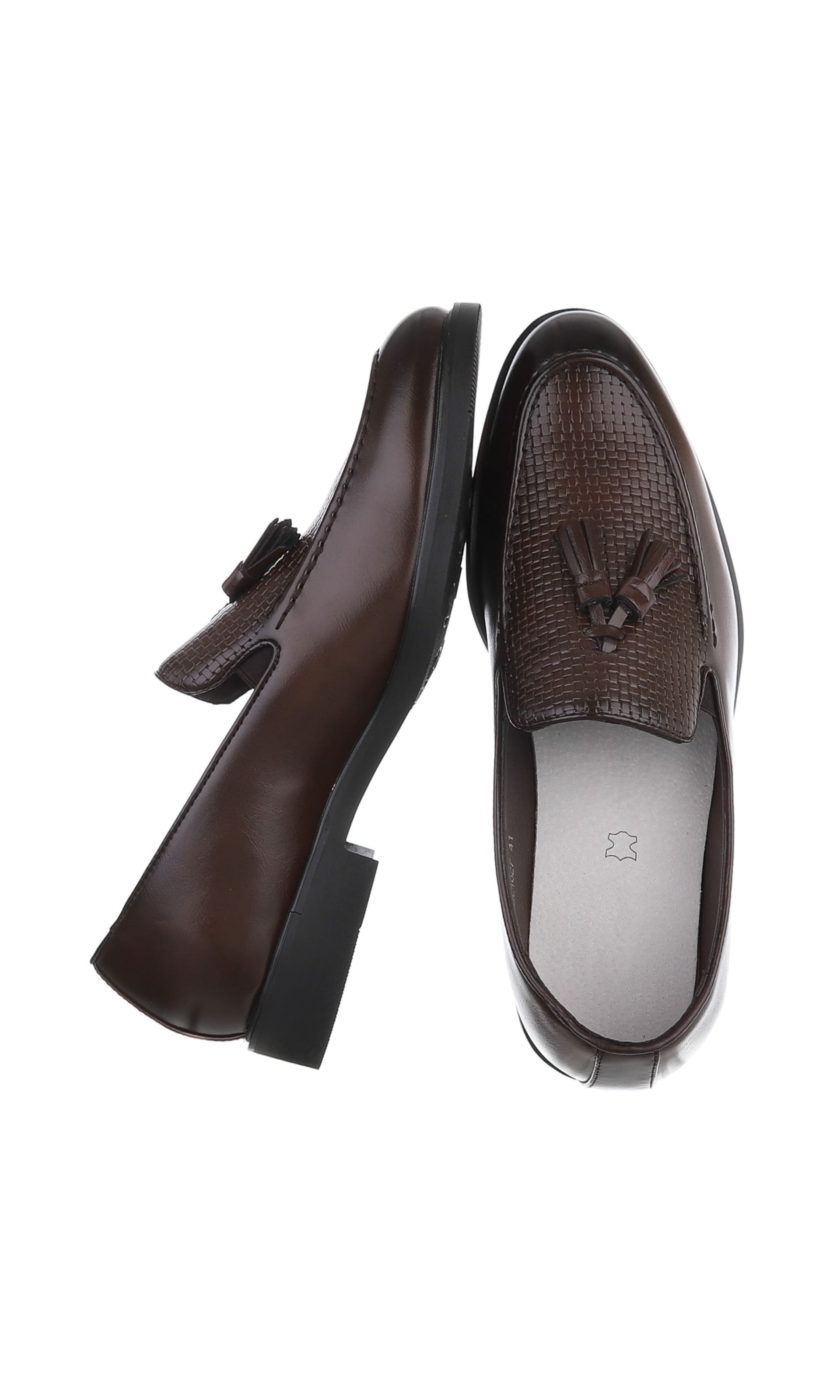 CoolWalk Classic Flats in Brown