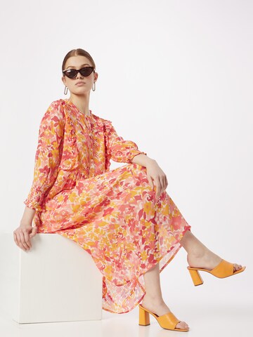 Part Two Shirt dress 'Sila' in Pink