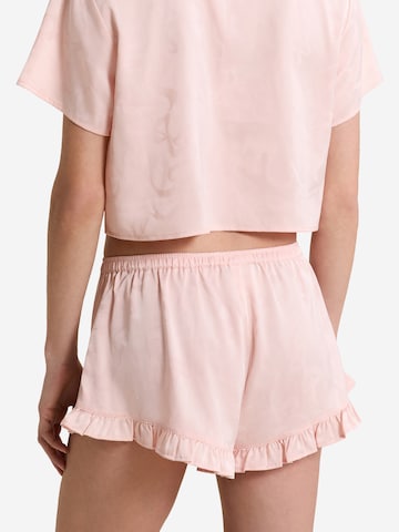ETAM Shorty 'SPIREE' in Pink