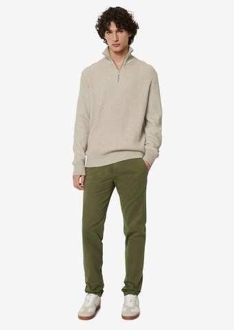 Marc O'Polo Pullover in Beige