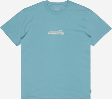 BILLABONG Shirt 'Word Mark' in Blue: front