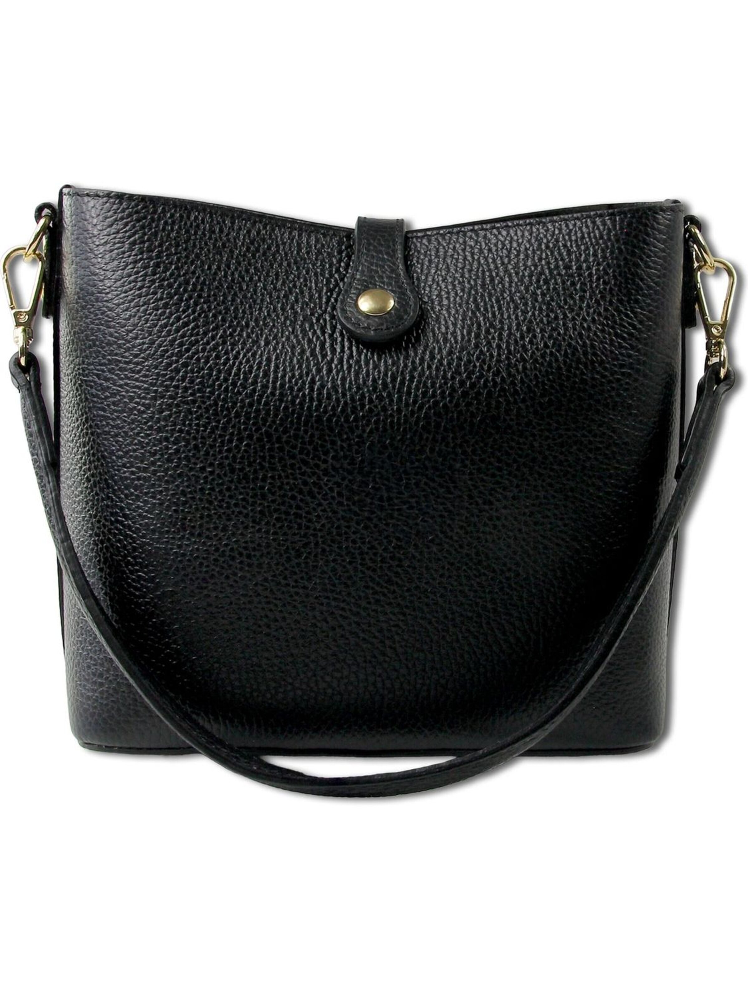Toscanto - Bolso de hombro en negro