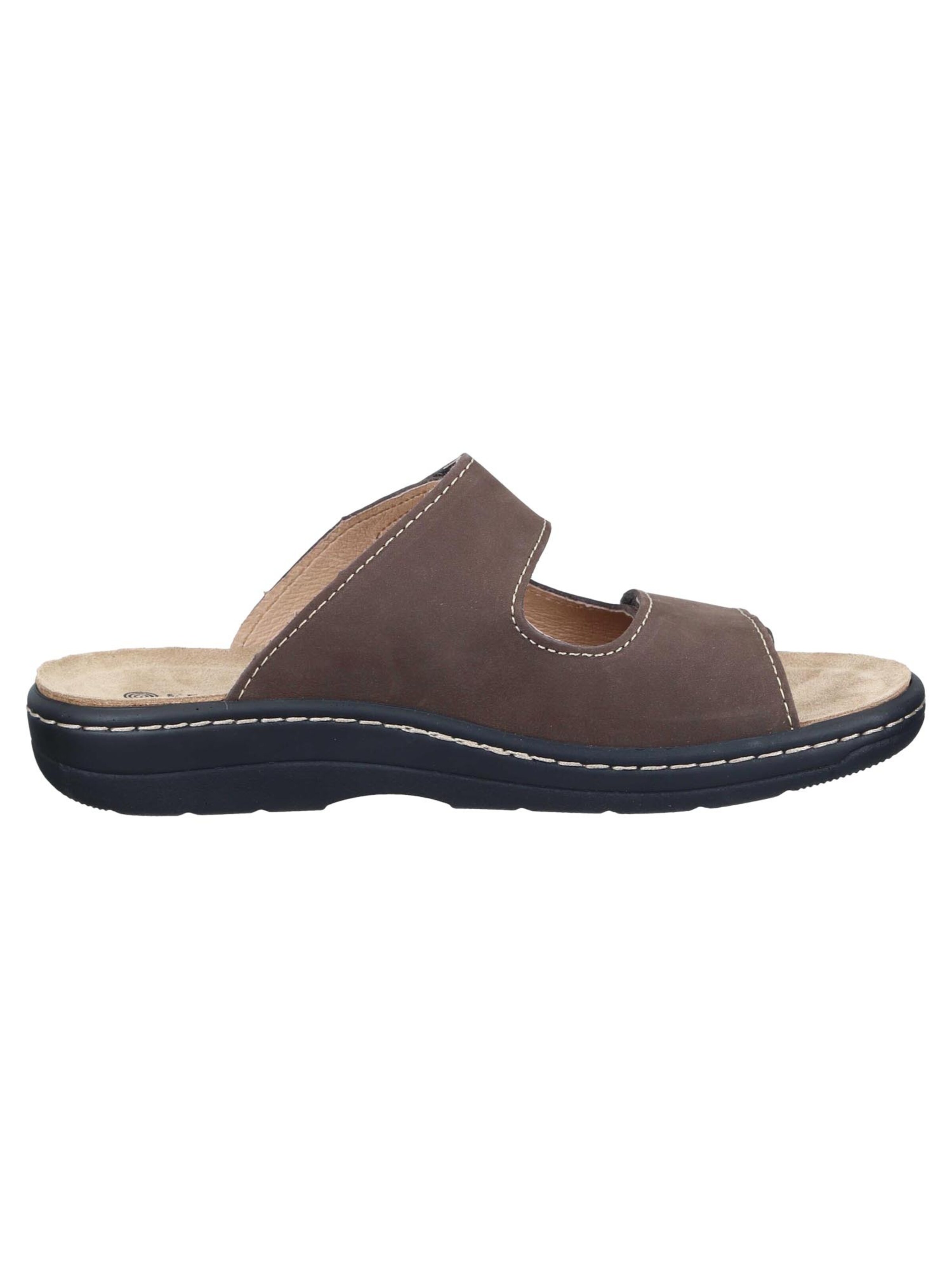 DR. BRINKMANN Pantolette 'Chelva'‌‌ in Braun