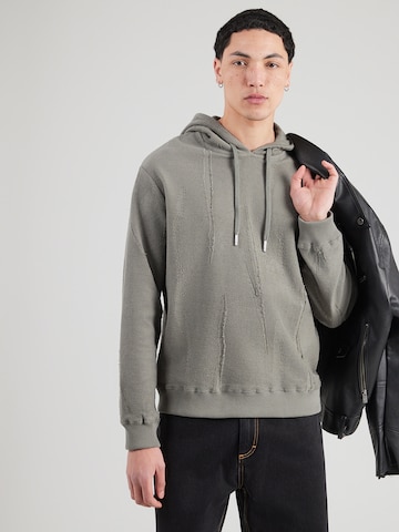 ANTONY MORATO Свитшот в Зеленый: спереди