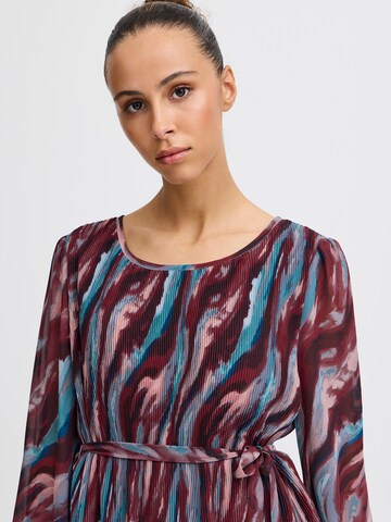 ICHI Dress 'IH NEALLY' in Purple
