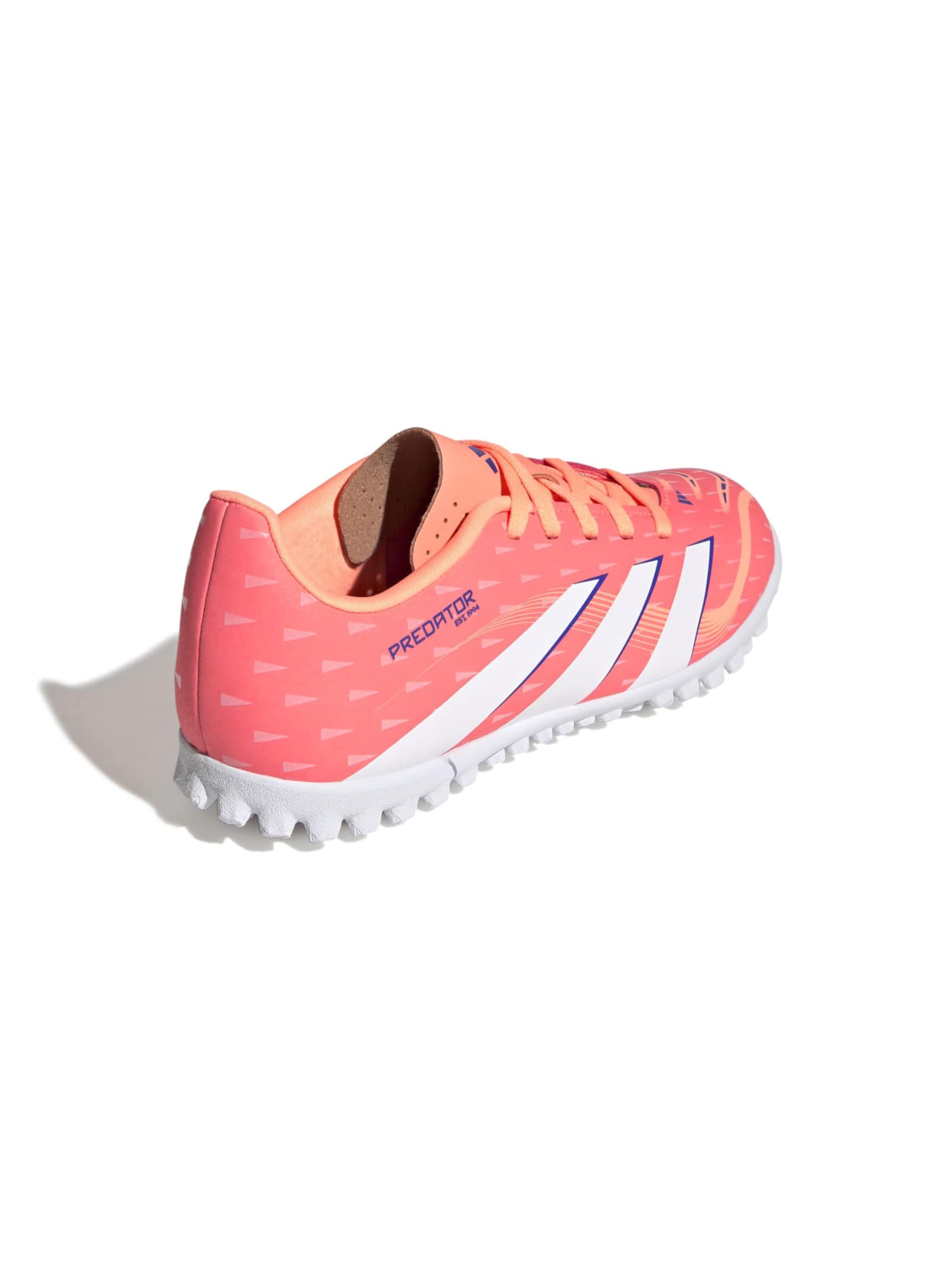 ADIDAS PERFORMANCE - Sapatilha de desporto 'Predator Club' em laranja