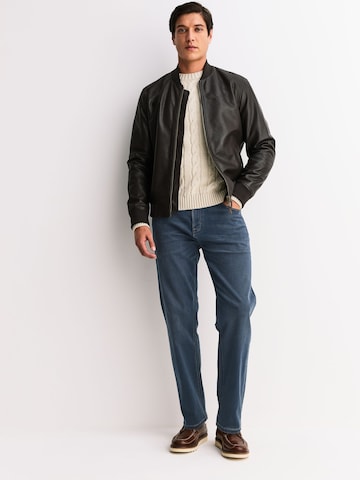 Next Конический (Tapered) Джинсы в Синий