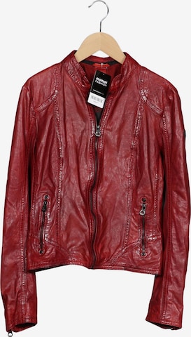 Gipsy by Mauritius Jacke S in Rot: Vorderseite