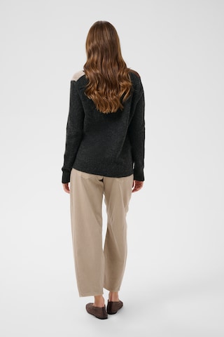 Cream Sweater 'CRHope' in Black