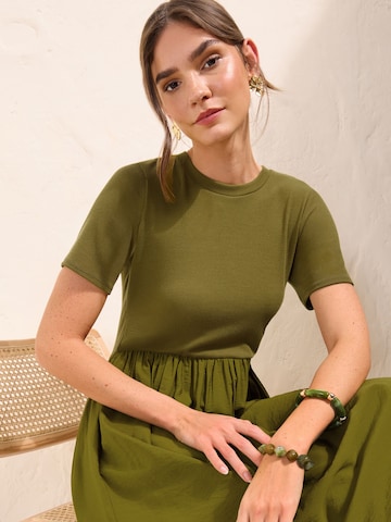 Robe d’été Friends Like These en vert