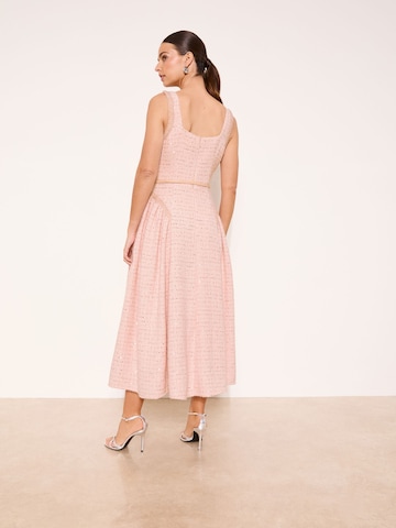 Abito di Lipsy in rosa