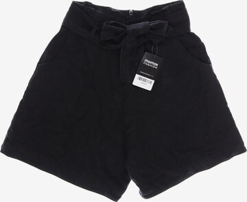 LOVJOI Shorts S in Schwarz: predná strana