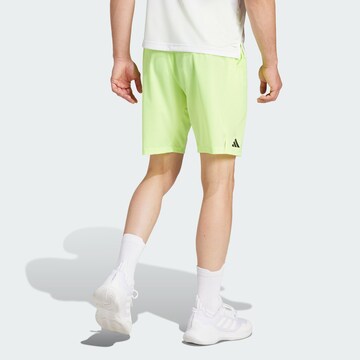 Regular Pantalon de sport 'Ergo' ADIDAS PERFORMANCE en vert