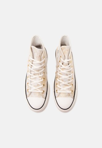 CONVERSE Sneakersy wysokie 'CTAS LIFT' w kolorze biały