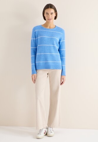 CECIL Sweater in Blue