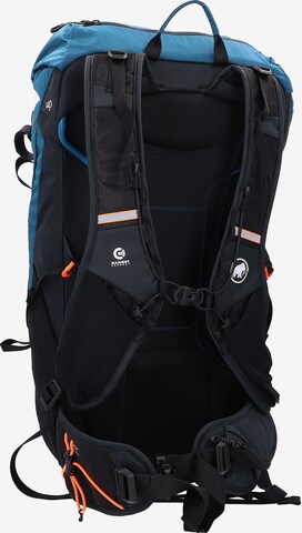 Sac à dos de sport 'Ducan' MAMMUT en bleu