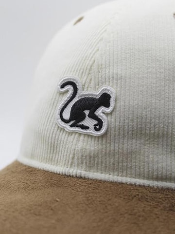 Surf Monkey - Gorra deportiva en beige