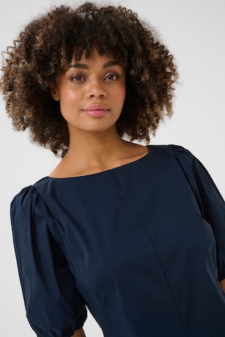 Robe 'Novi Antoinett' CULTURE en bleu