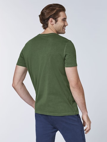 CHIEMSEE Shirt in Green