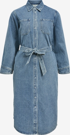 OBJECT Košulja haljina 'Dayan' u plavi traper, Pregled proizvoda