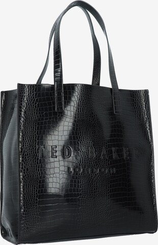 Shopper 'Croccon' di Ted Baker in nero