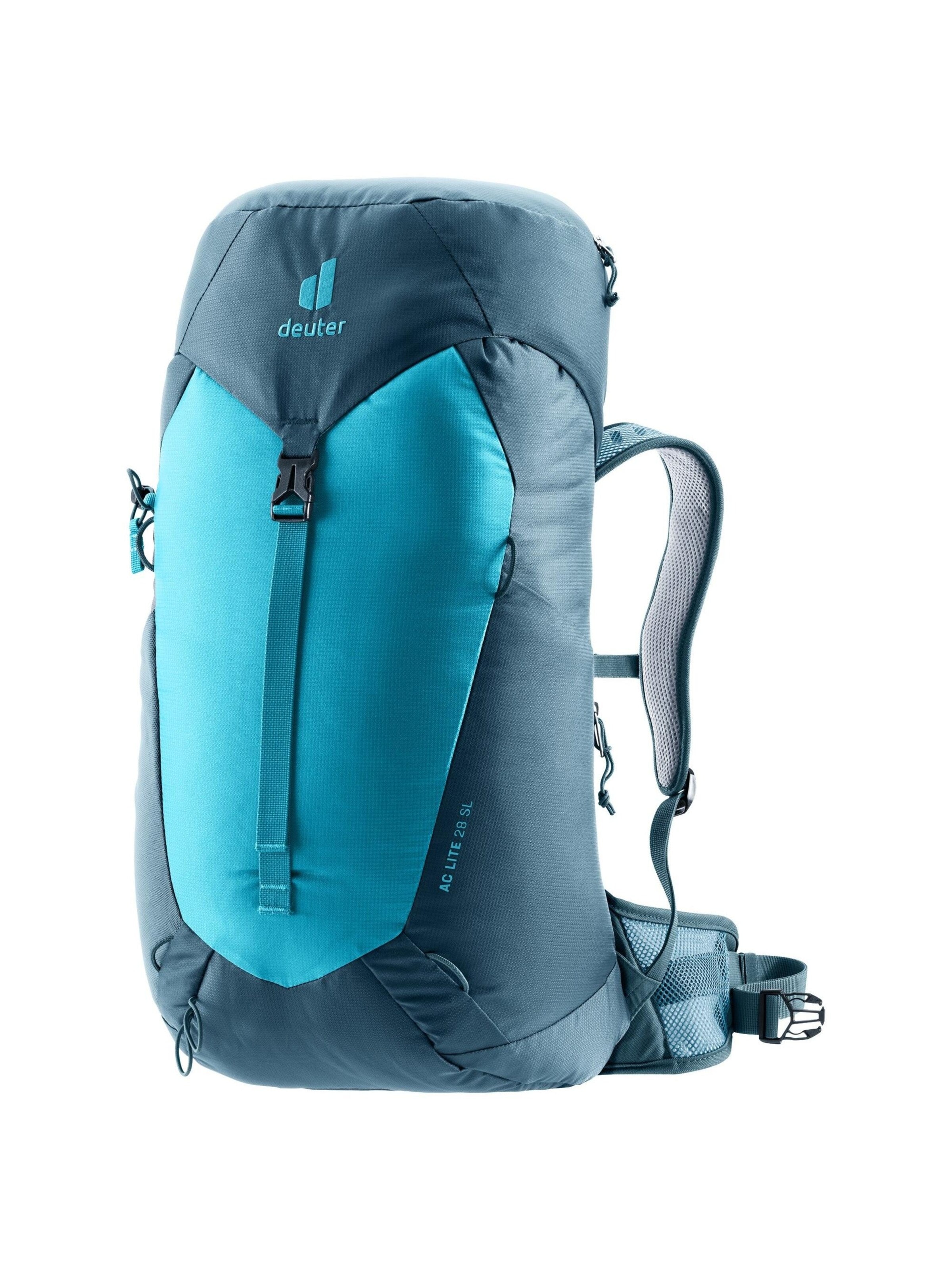 DEUTER Sports backpack 'AC Lite' in Blue: front