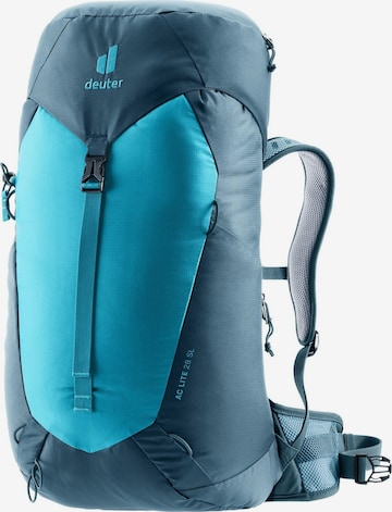 DEUTER Sportrucksack 'AC Lite' in Blau: Vorderseite