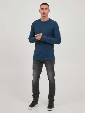 Pull-over 'SDNicholas' !Solid en bleu
