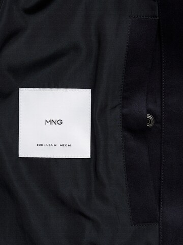 MANGO MAN Jacke 'BERO' in Blau