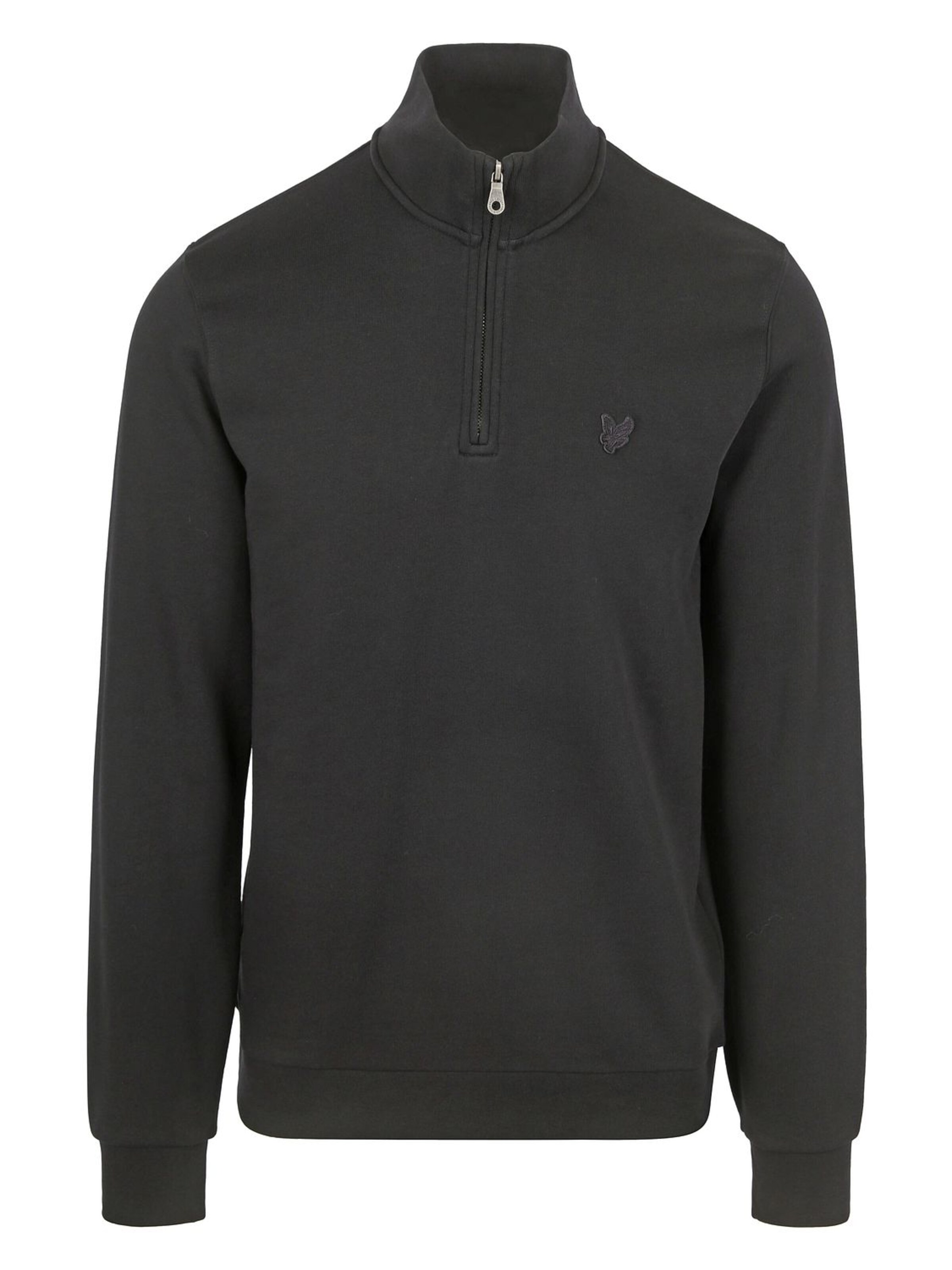 Lyle & Scott Shirt‌‌‌ in Schwarz: Vorderseite