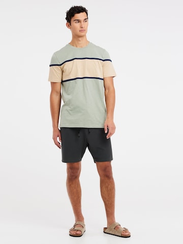 PROTEST Loose fit Workout Pants 'NXGGRIM' in Grey