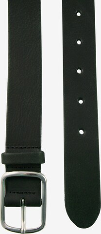 Petrol Industries Belt in Black