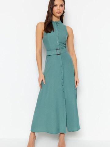 Trendyol Blousejurk in Groen