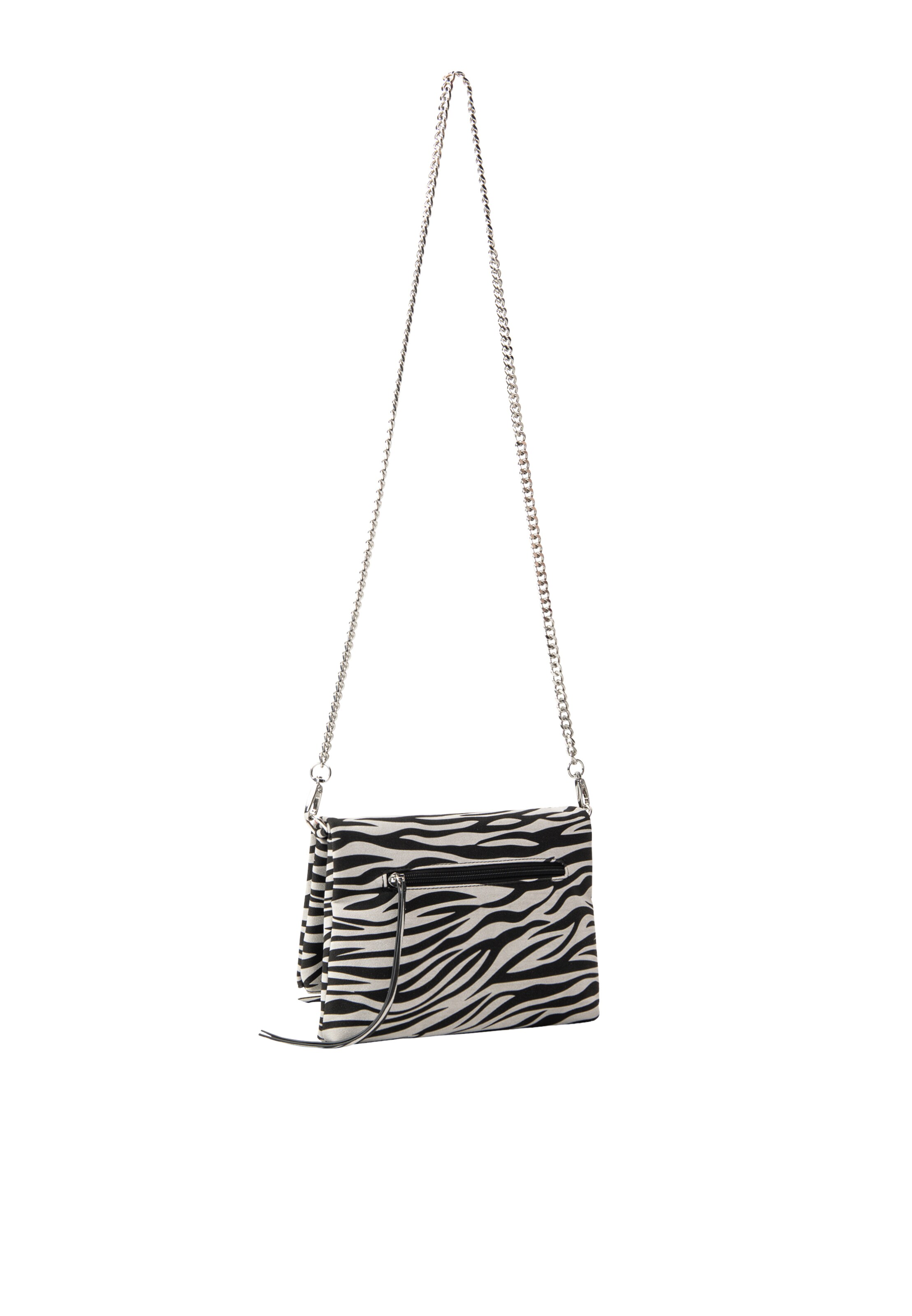 Geantă de umăr de la myMo ROCKS pe gri