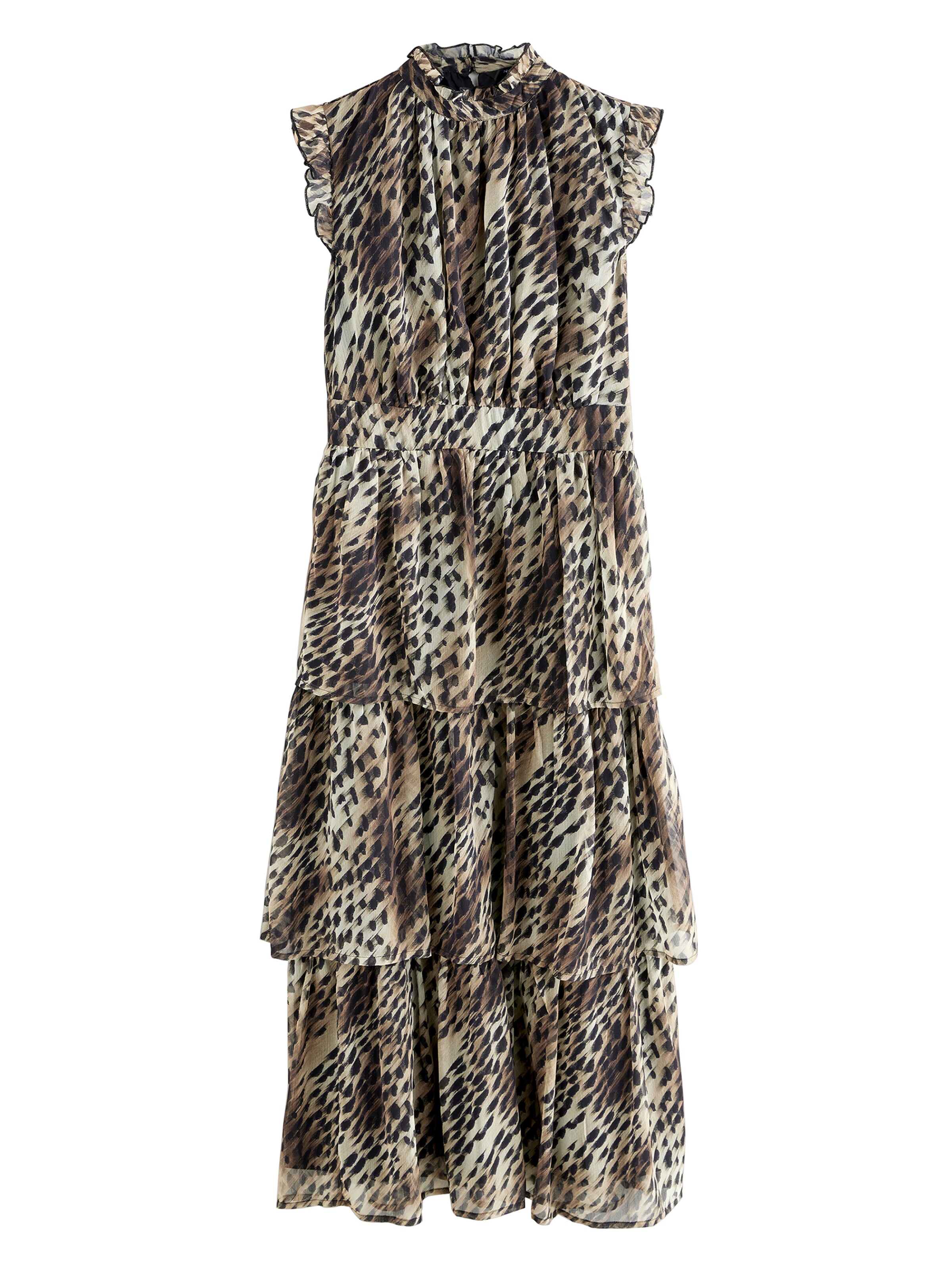 Next Kleid in Mischfarben: Vorderseite