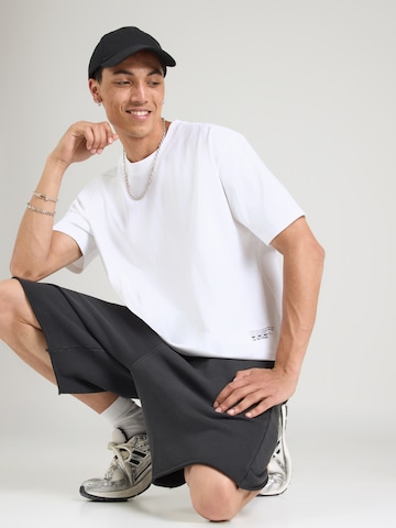 G-STAR Футболка в Белый: спереди