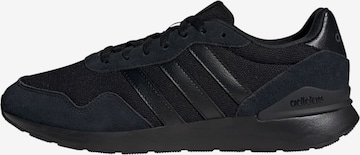ADIDAS SPORTSWEAR Sneaker 'Run 60s 4.0' in Schwarz: Vorderseite