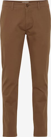 11 Project Chino trousers ' Galeno ' in Brown: front