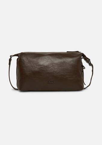 s.Oliver Crossbody bag in Brown