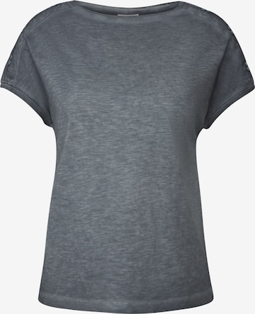 CECIL Shirt in Grey: front