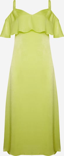 Dorothy Perkins Tall Vestido de cocktail em verde claro, Vista do produto