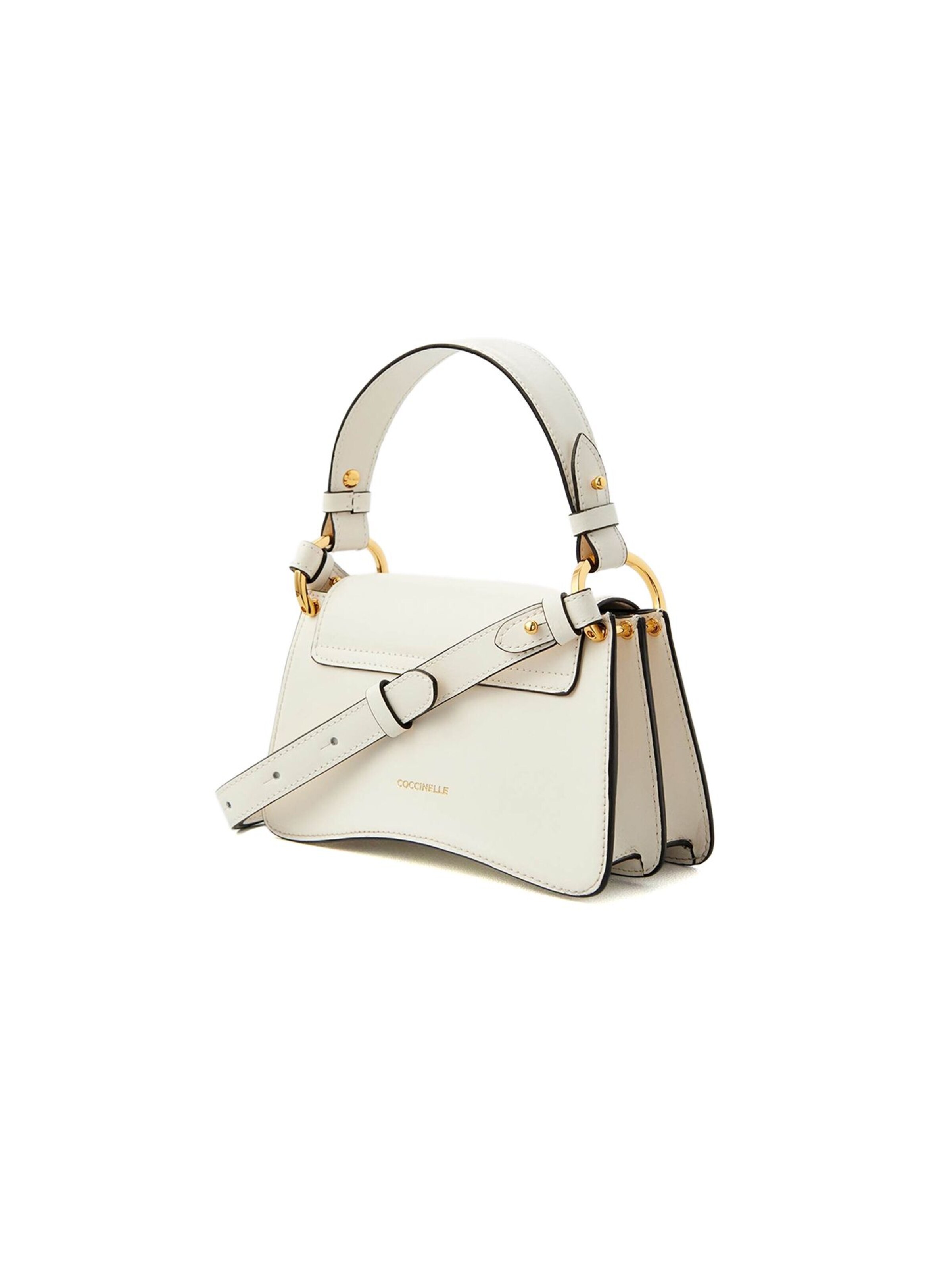 Coccinelle Handbag in White