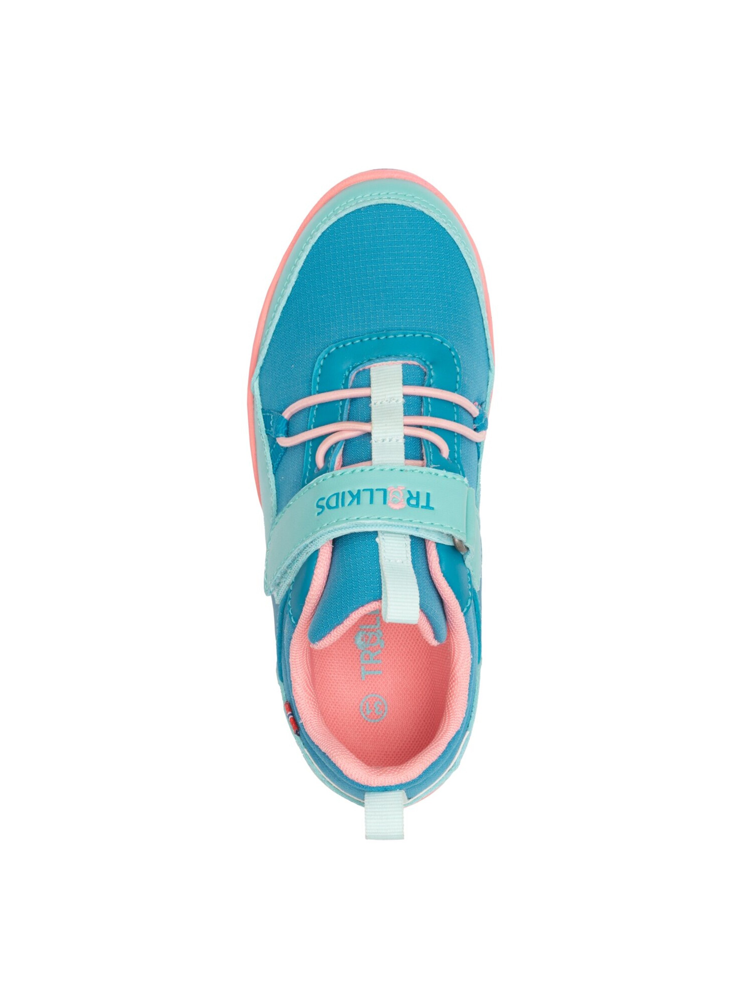 TROLLKIDS Flats in Blue