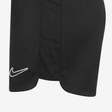 NIKE Slim fit Workout Pants 'Strike 23' in Black