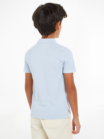 T-Shirt 'Essential' TOMMY HILFIGER en bleu